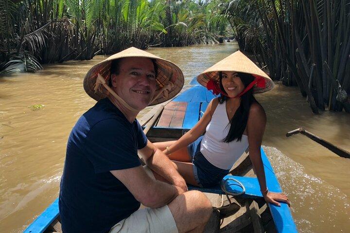 Excursão privada no Delta Speedboat do Mekong – experiência autêntica