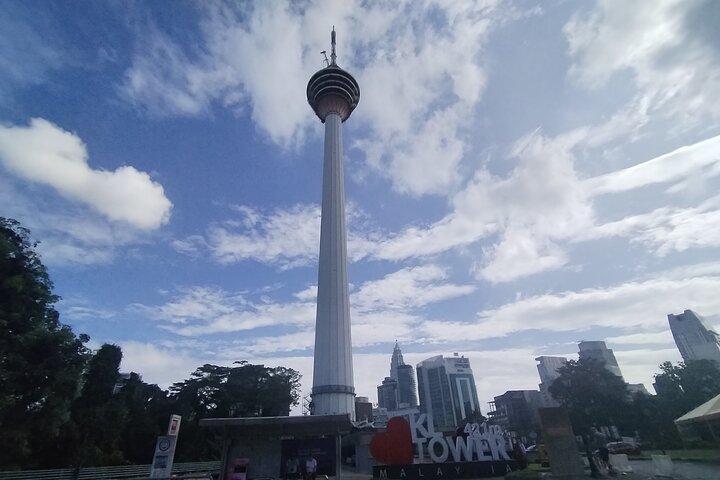 Kuala Lumpur City tour com caverna de Batu grátis