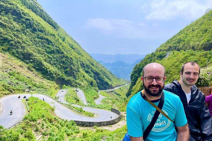 3 dagen 2 nachten Ha Giang Loop privé autotour