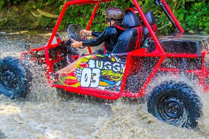 Super Buggies Adventure Tour