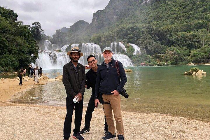Morgen Start 3-tägige Cao Bằng Entdeckungstour