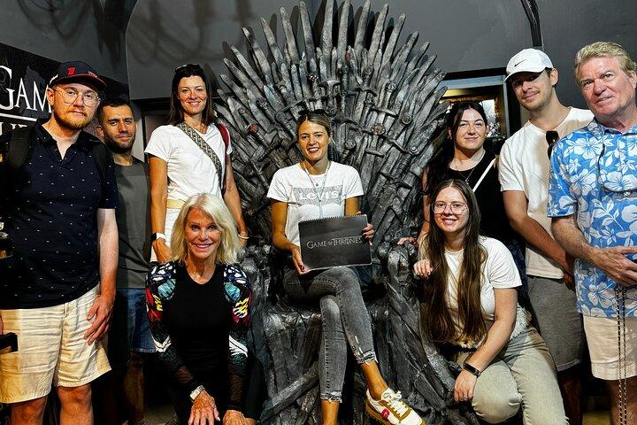 Legenden bakom Dubrovnik och Kungshamn (Game of Thrones)