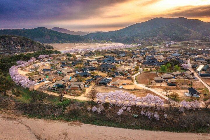 5 - ソウル発釜山・麗水などKシャトルツアーで韓国ゴールデンルートを周遊