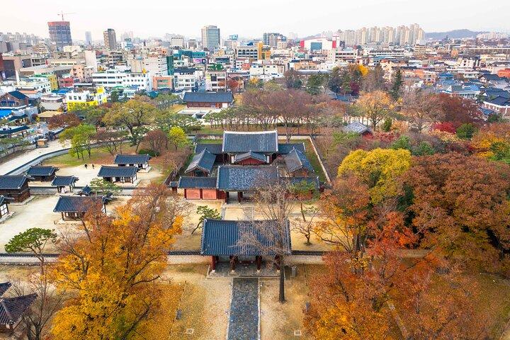 Excursion de 3 jours dans l'ouest de la Corée de Séoul à Busan