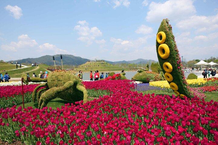 Excursion de 3 jours dans l'ouest de la Corée de Séoul à Busan