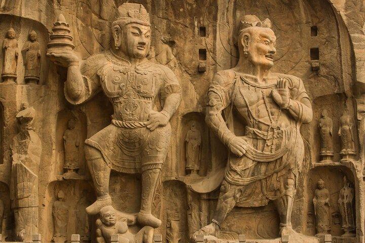 Excursão de 3 dias em Pequim: Hotéis perto de Longmen Grottoes & Terracotta