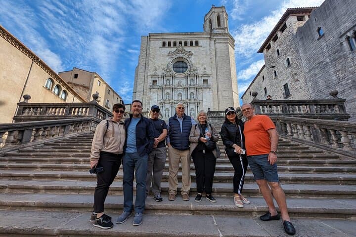 Game of Thrones: Medieval Girona Private Tour with Hotel pick-up