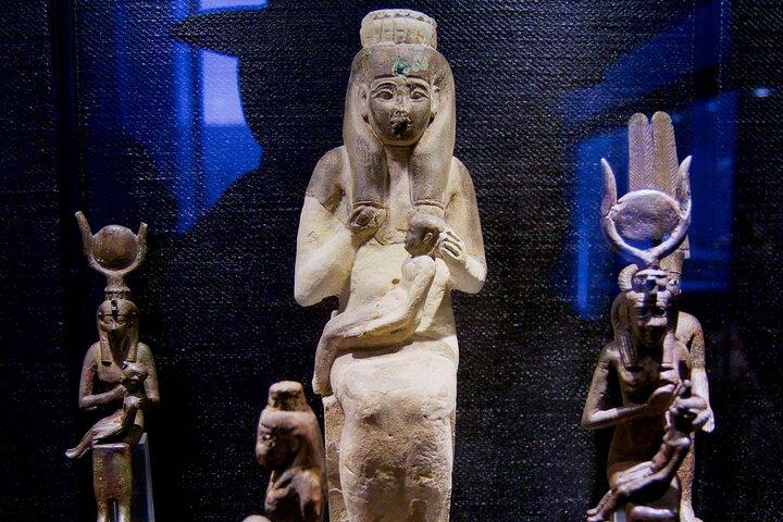 Vaticaan Museum Tour Egyptische en Etruskische erfenis