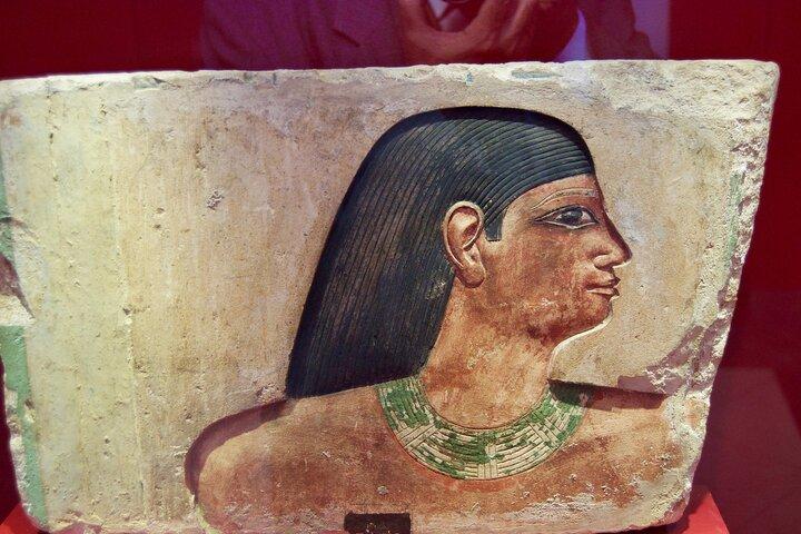 Vaticaan Museum Tour Egyptische en Etruskische erfenis