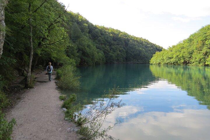Viajes de Zagreb a Split Plitvice Lakes