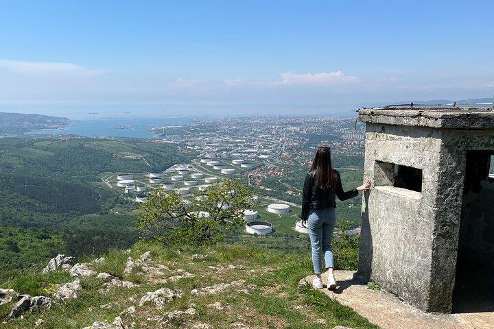 Costa Panorâmica (Eslovénia)