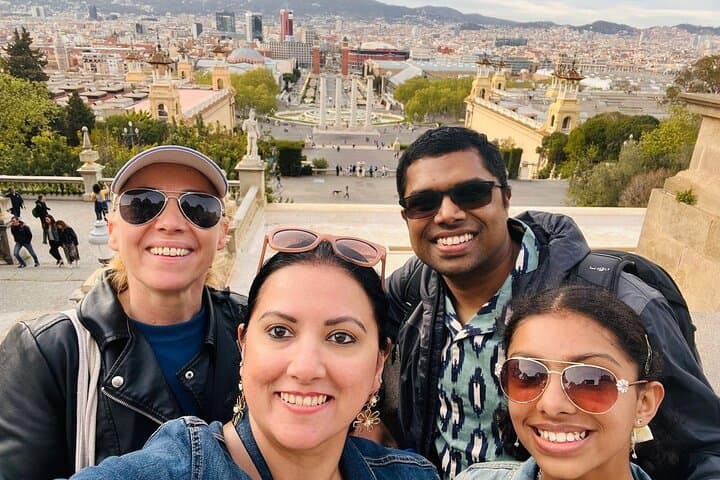 Private Electric Bike Guided Tour in Barcelona