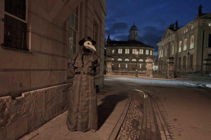 Excursão fantasma de Oxford
