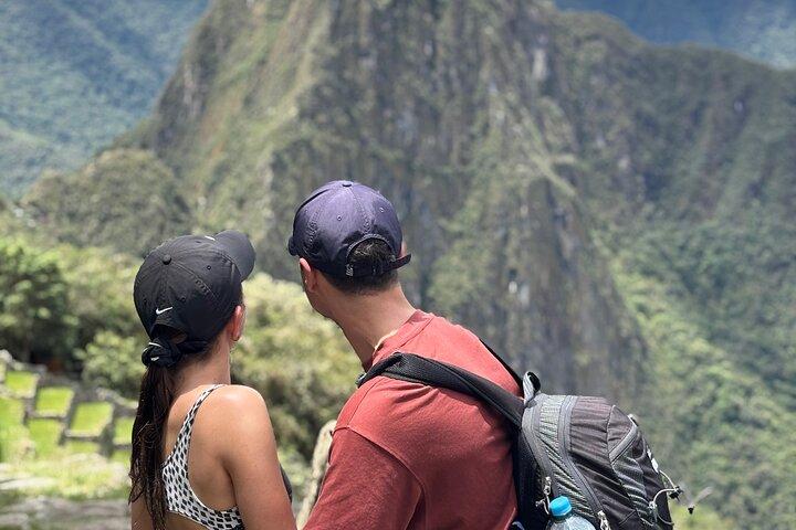 Tour guidato di 3 ore a Machu Picchu