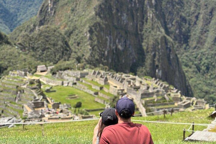 Tour guidato di 3 ore a Machu Picchu