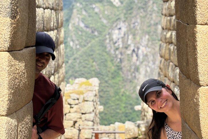 Tour guidato di 3 ore a Machu Picchu