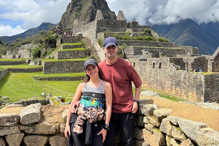 Tour guidato di 3 ore a Machu Picchu