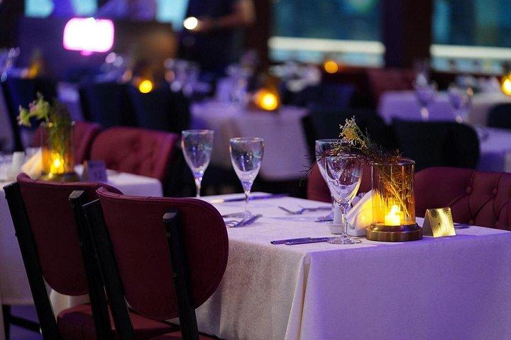 İstanbul Dinner Cruise with Turkish Night