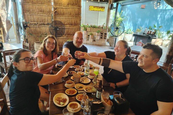 Passeio de bar em Mérida