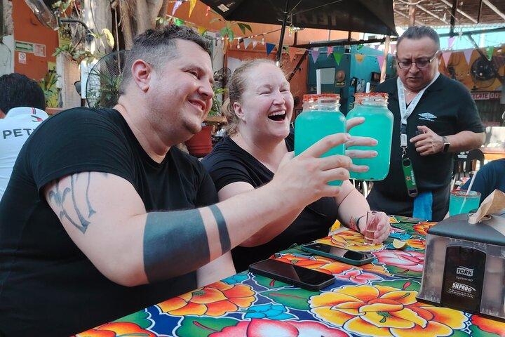 Tour de Bar Hopping en Mérida