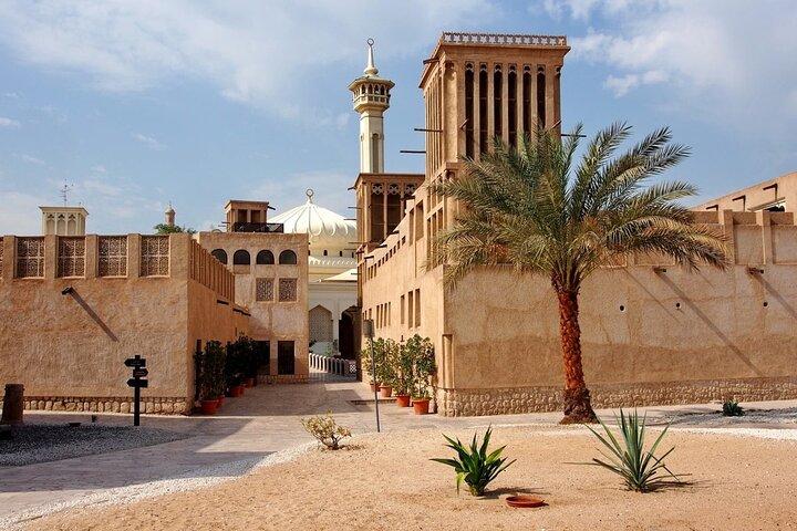 Dubai City Tour com guia de turismo de língua japonesa