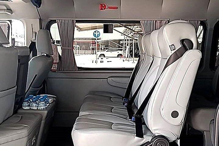 Aéroport de Bangkok Arrivée Transfert privé incl. péage