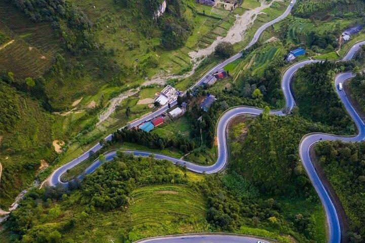 3-tägige Tour Cao Bang Kultur und Natur entdecken