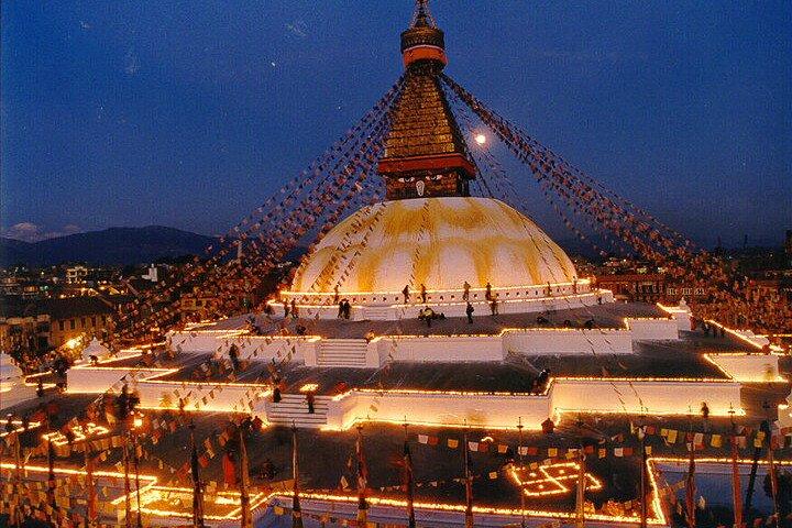 Kathmandu Heritage Day Tour