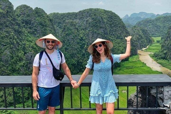 2-tägiger Besuch aller Ninh Binh Attraktionen von Hanoi durch lokale Experten