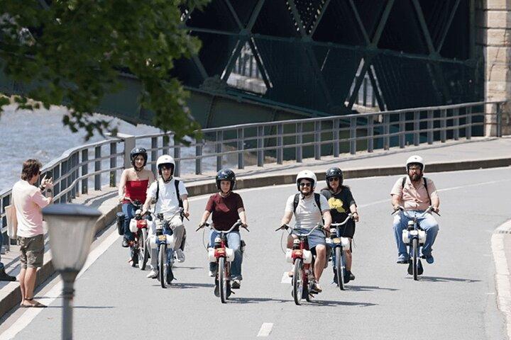 Elektrische vintage Solex Tour – Canal Saint-Martin & Le Marais