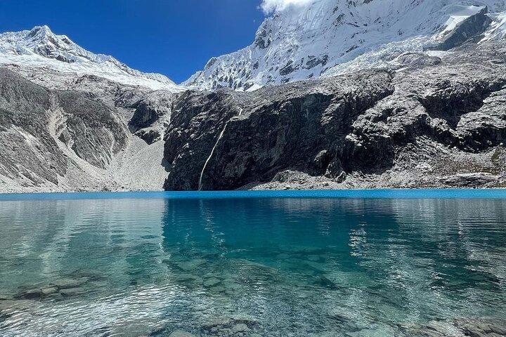 Huaraz | Laguna 69 | ブランカコーデレラの宝石