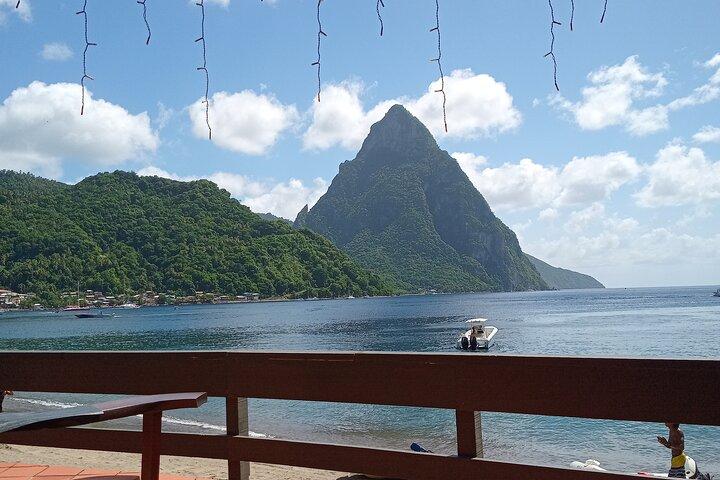 Island Experience Tour i St. Lucia