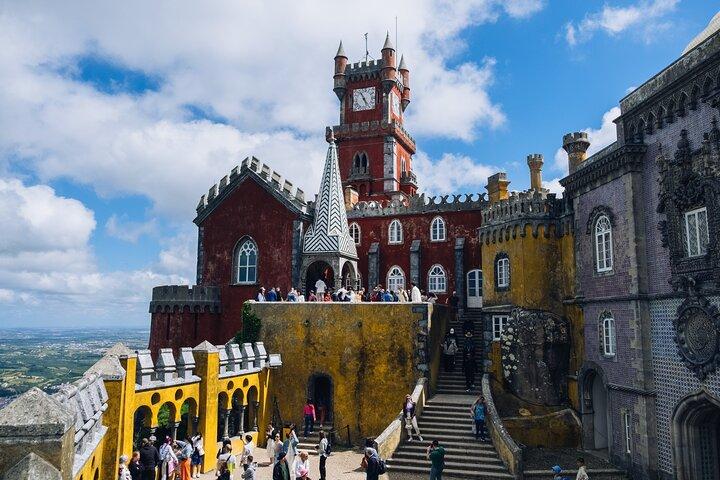 Sintra & Cascais Highlights - Private Tour ab Lissabon