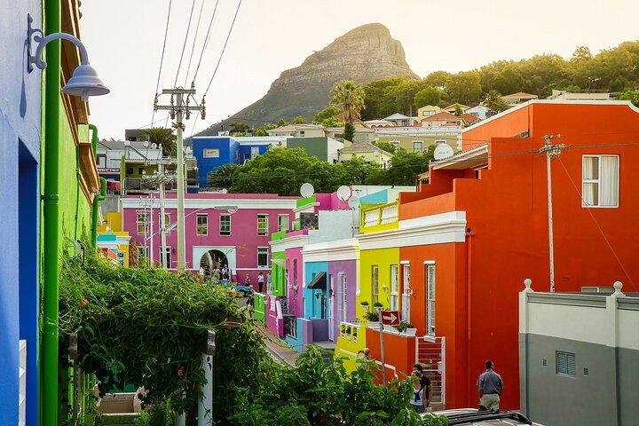 Private Half-Day Sightseeing in Cape Town with a local