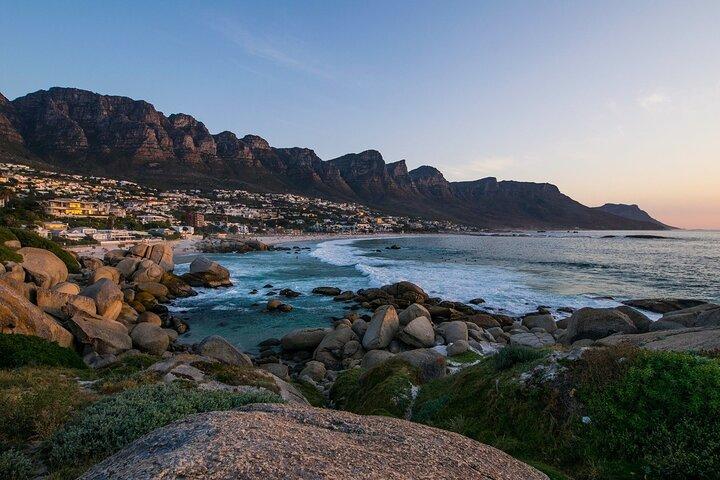 Private Half-Day Sightseeing in Cape Town with a local