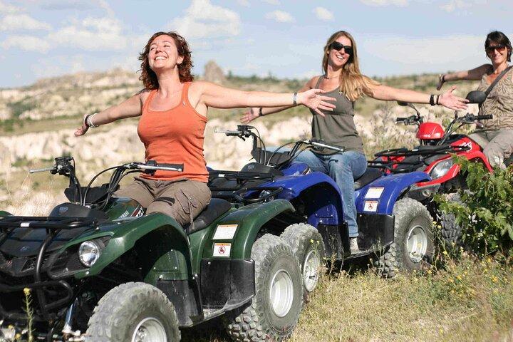 Quad Bike Safari Adventure in Fethiye with Transfer Service