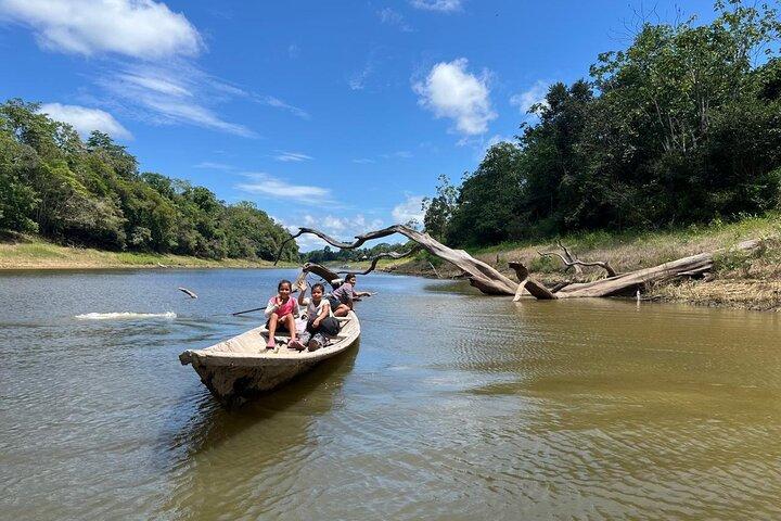 Avventura in Amazzonia 4 giorni