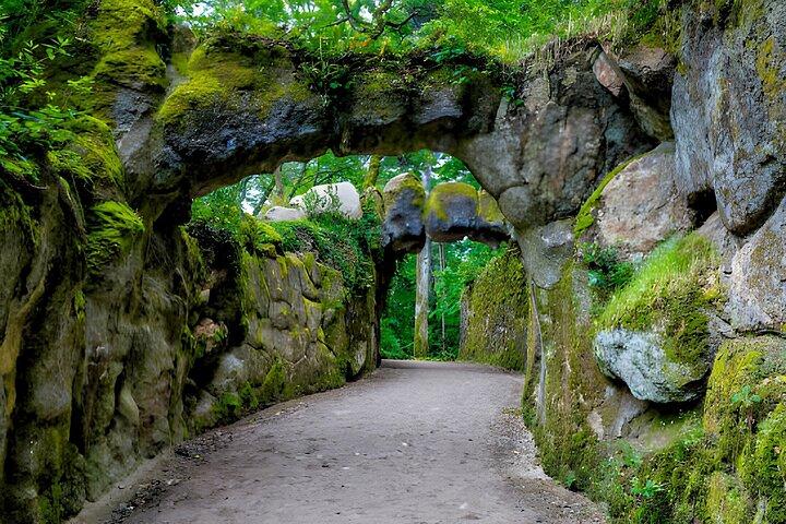 Tour de Quinta Regaleira Pena Gardens y Cascais - Grupos pequeños