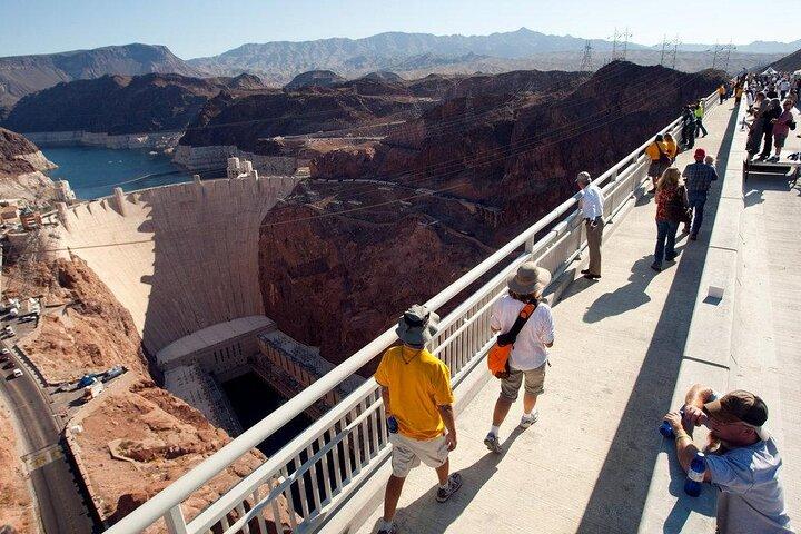 Tour di Hoover Dam, Powerplant & O'Callahan Bridge per piccoli gruppi
