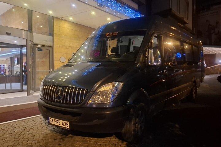 Istanbul Oldcity Discovery Tour