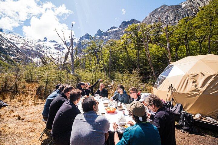 Laguna Esmeralda (Trekking + pranzo in rifugio)