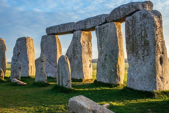 Stonehenge und Bath Tagestour