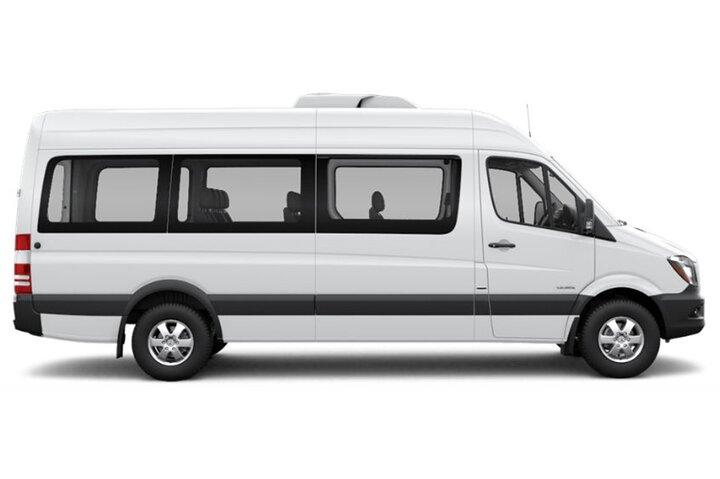 Luchthaven Cancún: shuttle van/naar Tulum Hotels