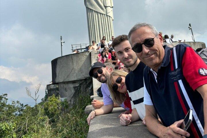 Tour privato al tramonto di Rio