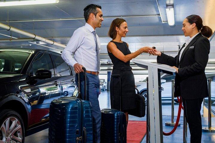 Privétransfer van en naar Sydney CBD
