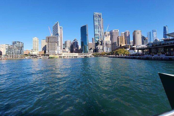 Privétransfer van en naar Sydney CBD