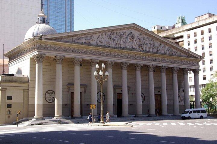 Buenos Aires Privat heldags sightseeingtur