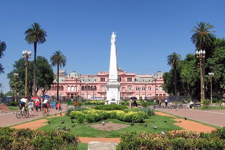Buenos Aires Privat heldags sightseeingtur