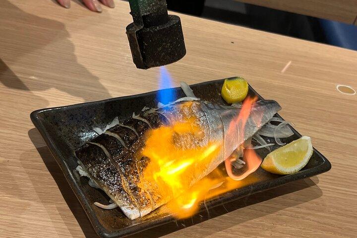 Shinjuku: Food Tour – 15 pratos em 4 restaurantes