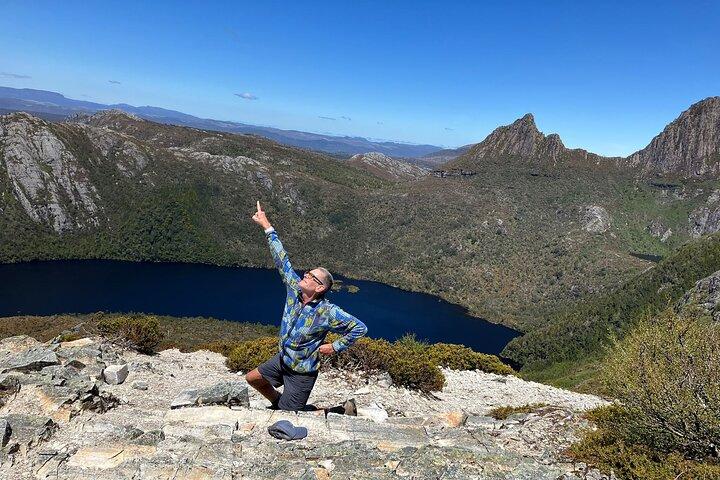 Cradle Mountain OMG ! Excursion d'une journée à Hobart to Cradle